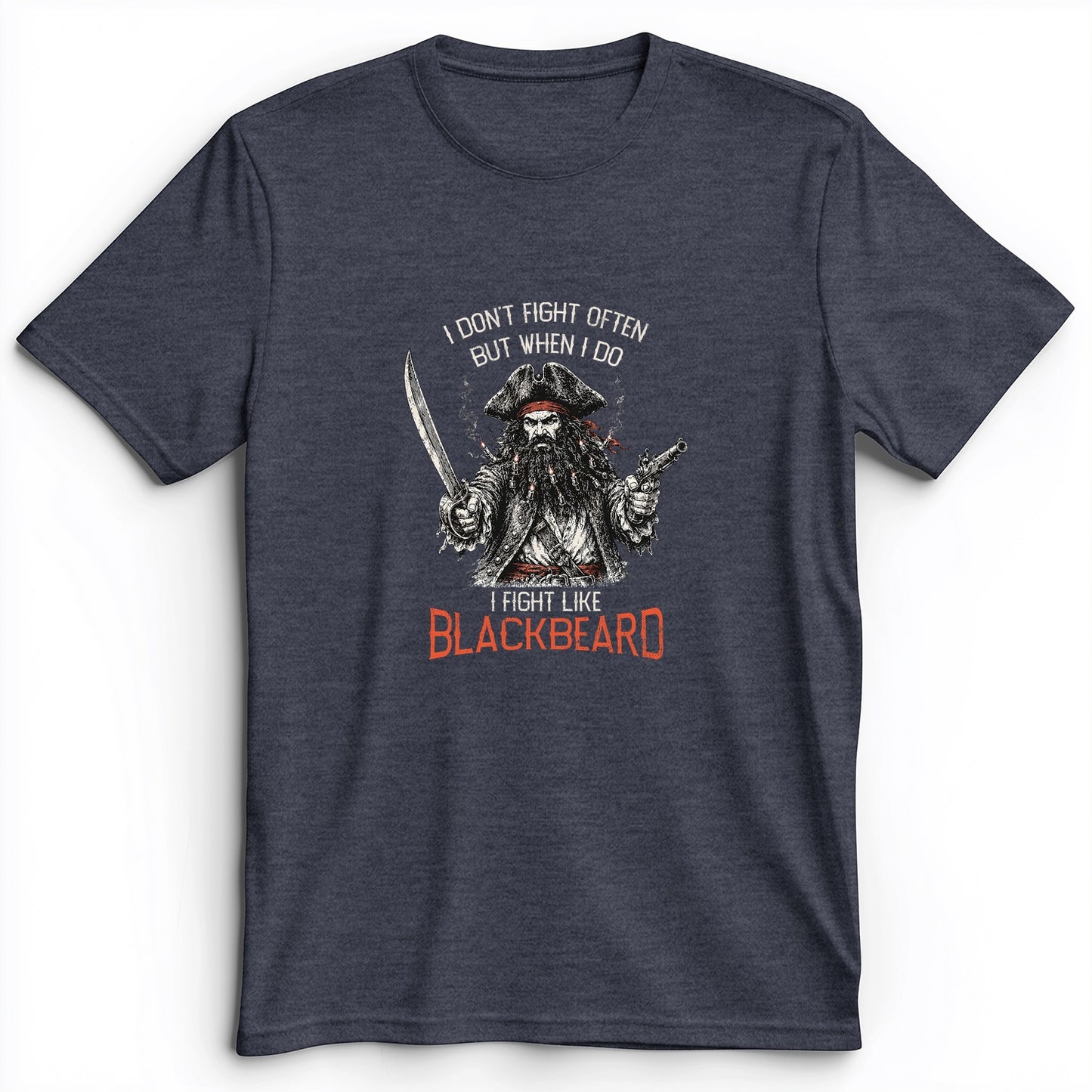 Blackbeard Premium Tee
