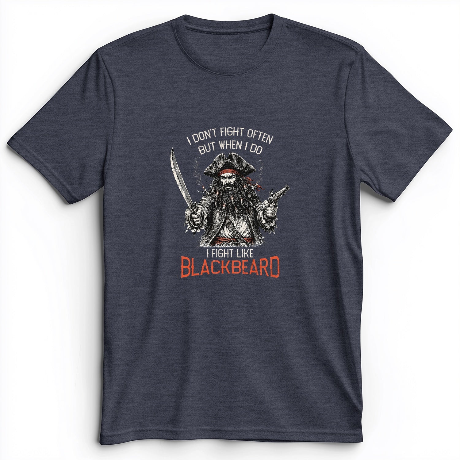 Blackbeard Premium Tee