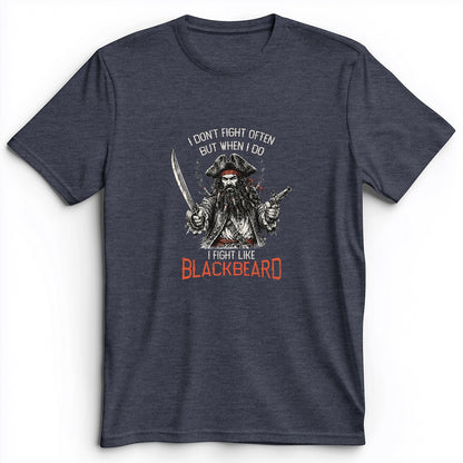 Blackbeard Premium Tee