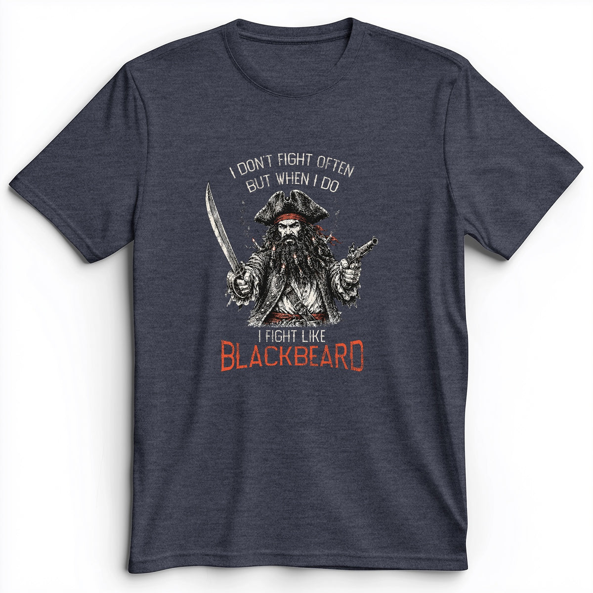 Blackbeard Premium Tee