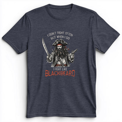 Blackbeard Premium Tee