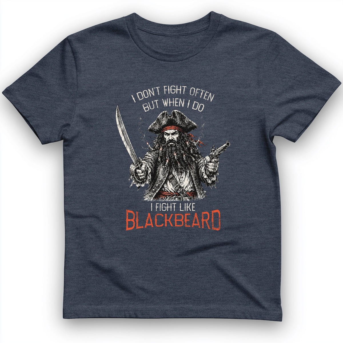 Blackbeard T-Shirt