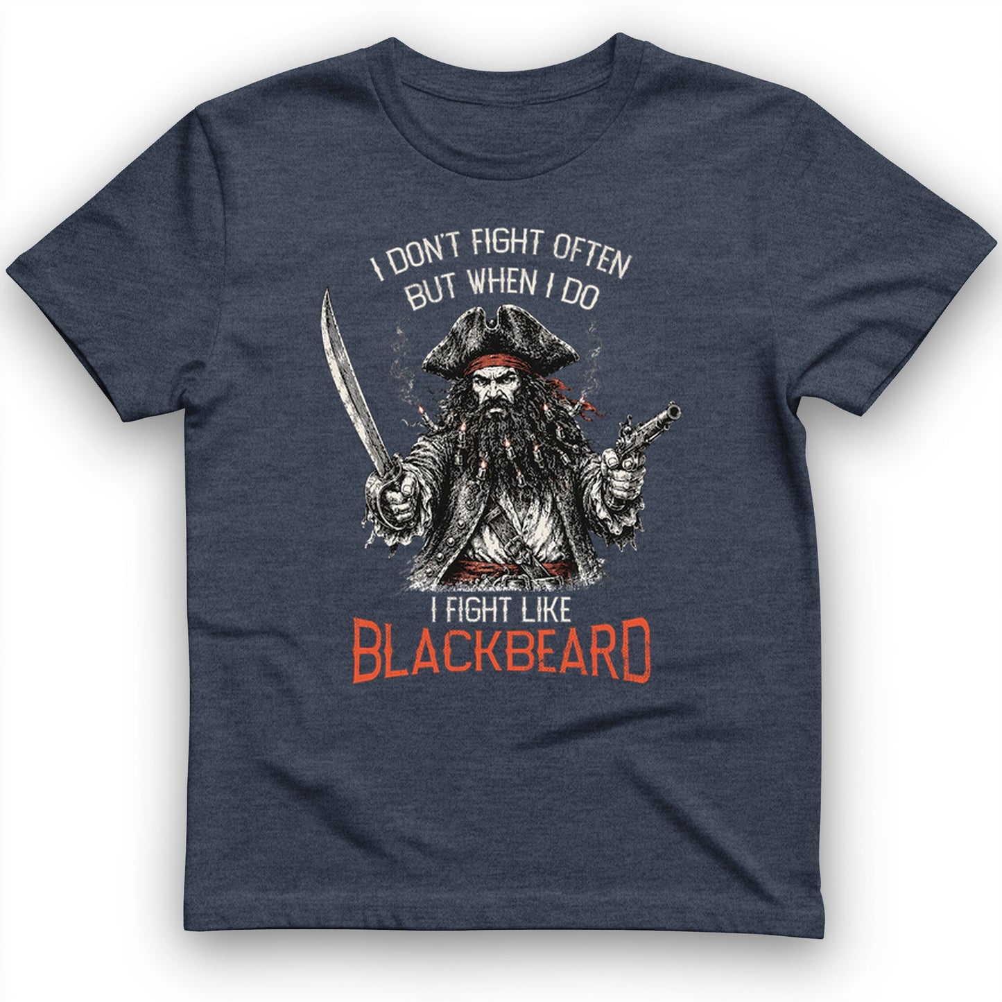 Blackbeard T-Shirt