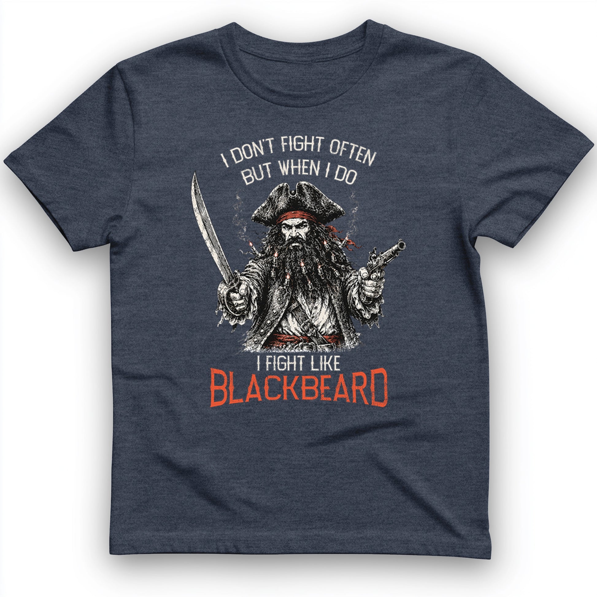 Blackbeard T-Shirt