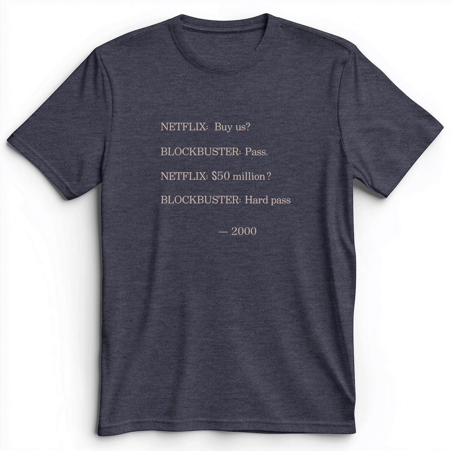 Blockbuster Premium Tee