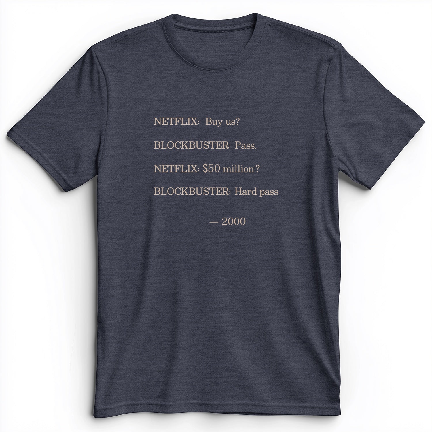 Blockbuster Premium Tee