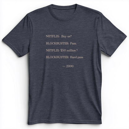Blockbuster Premium Tee