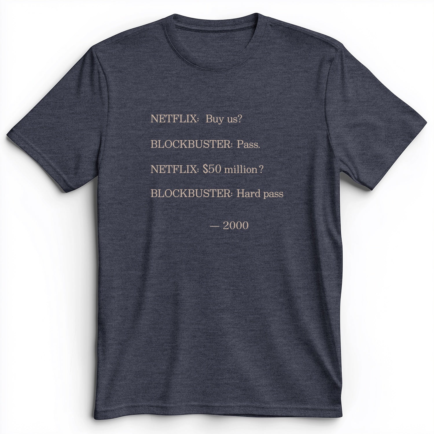 Blockbuster Premium Tee