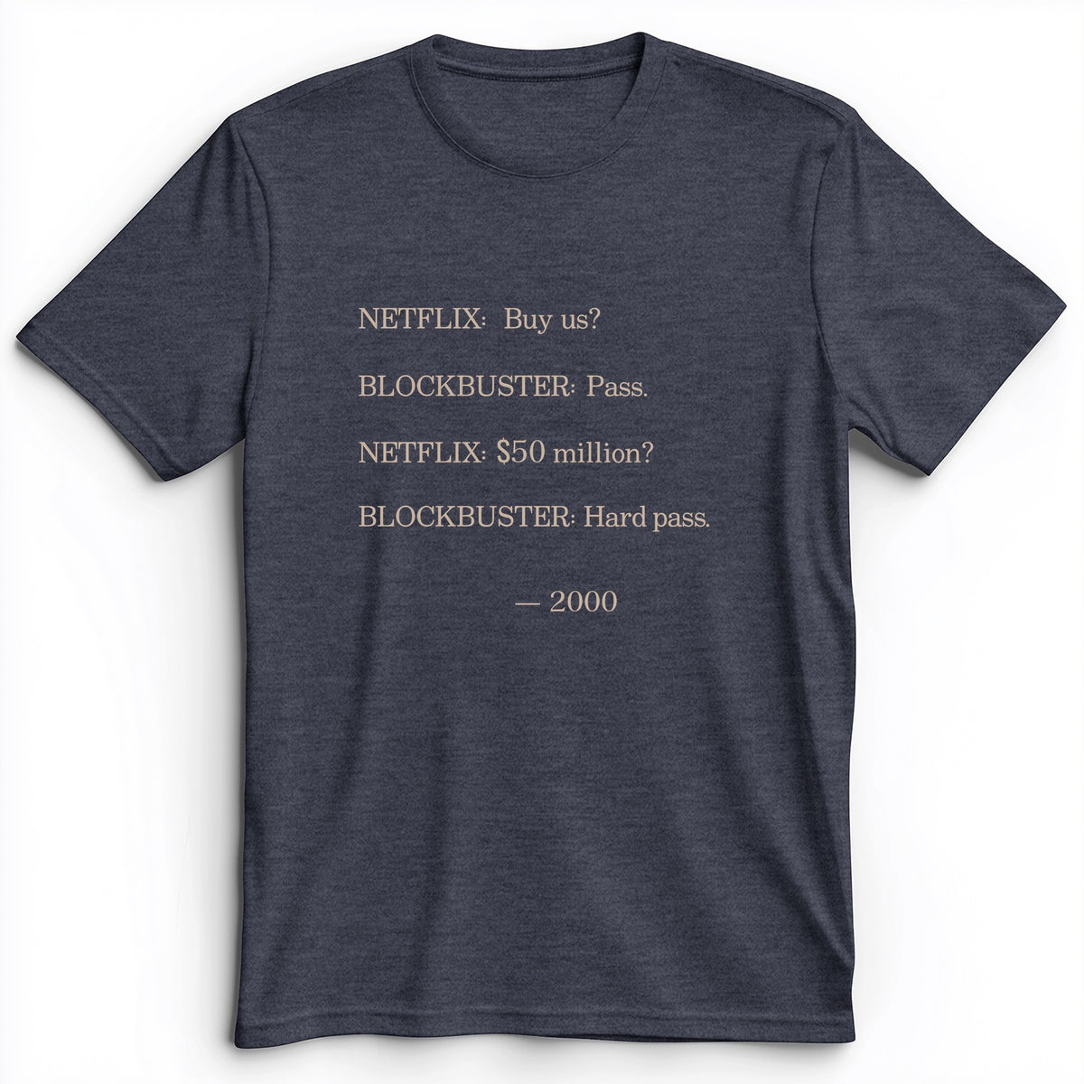 Blockbuster Premium Tee