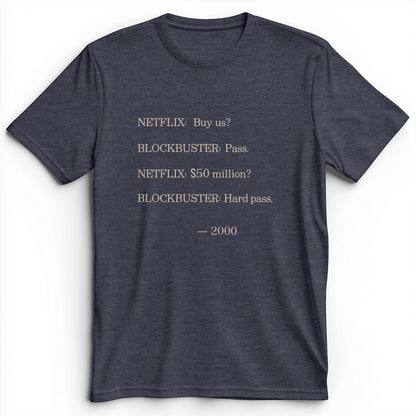 Blockbuster Premium Tee