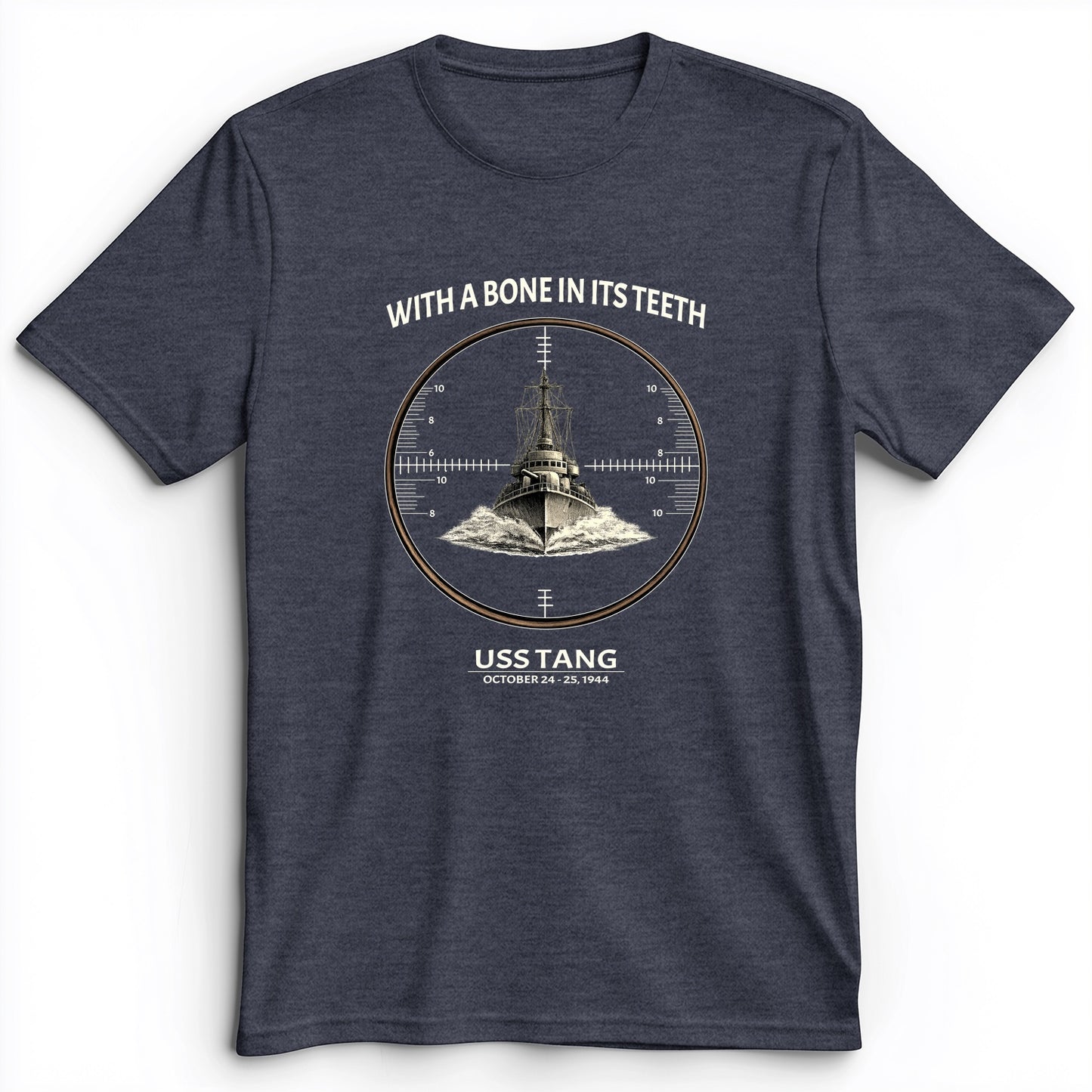 Bone in its Teeth Premium Tee