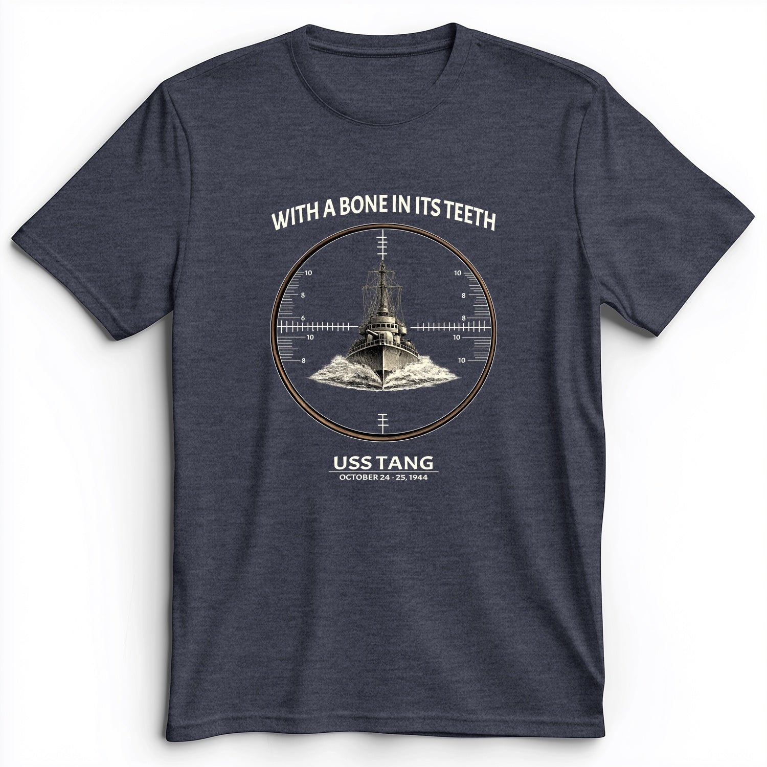 Bone in its Teeth Premium Tee