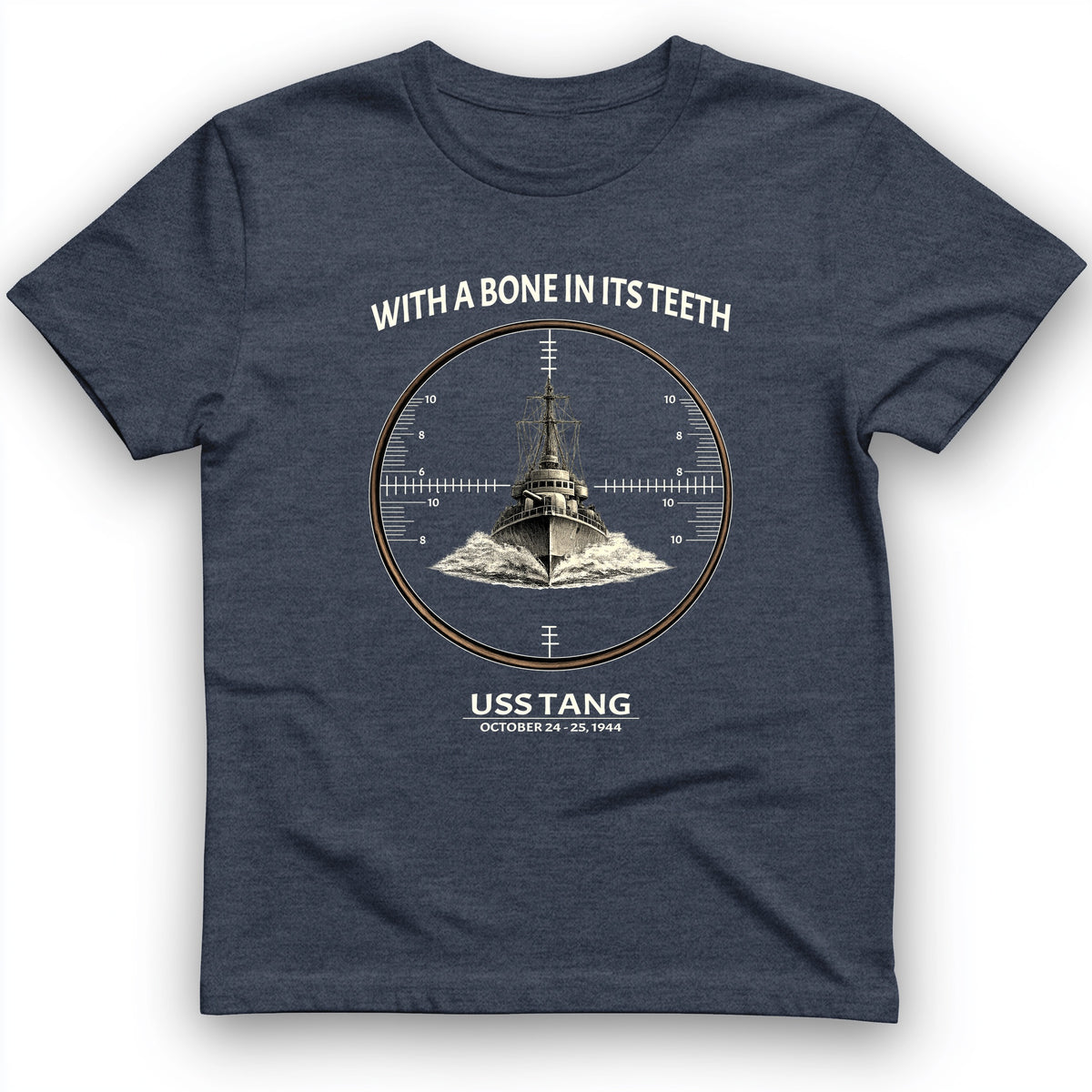 Bone in its Teeth T-Shirt