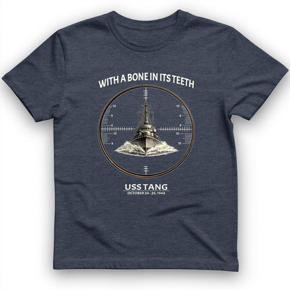 Bone in its Teeth T-Shirt
