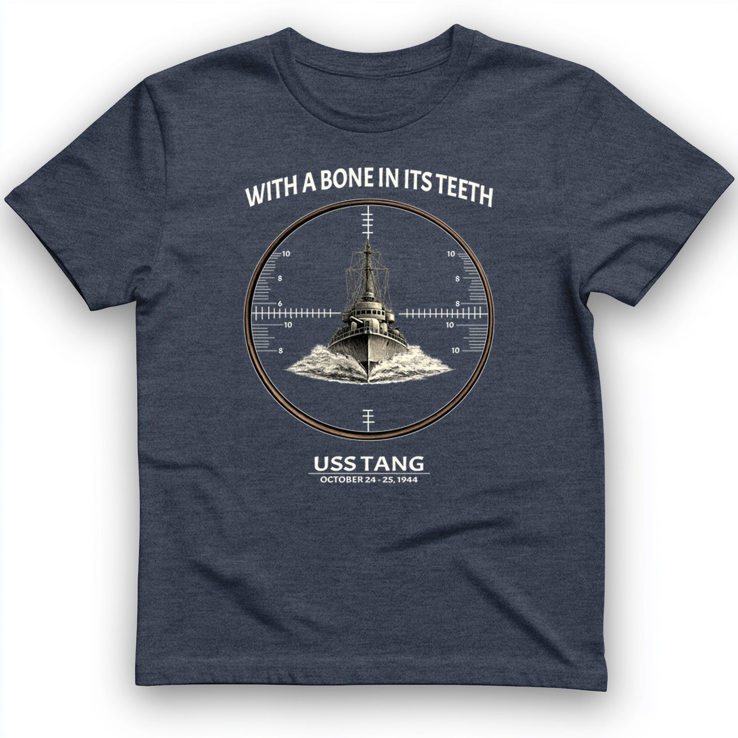 Bone in its Teeth T-Shirt