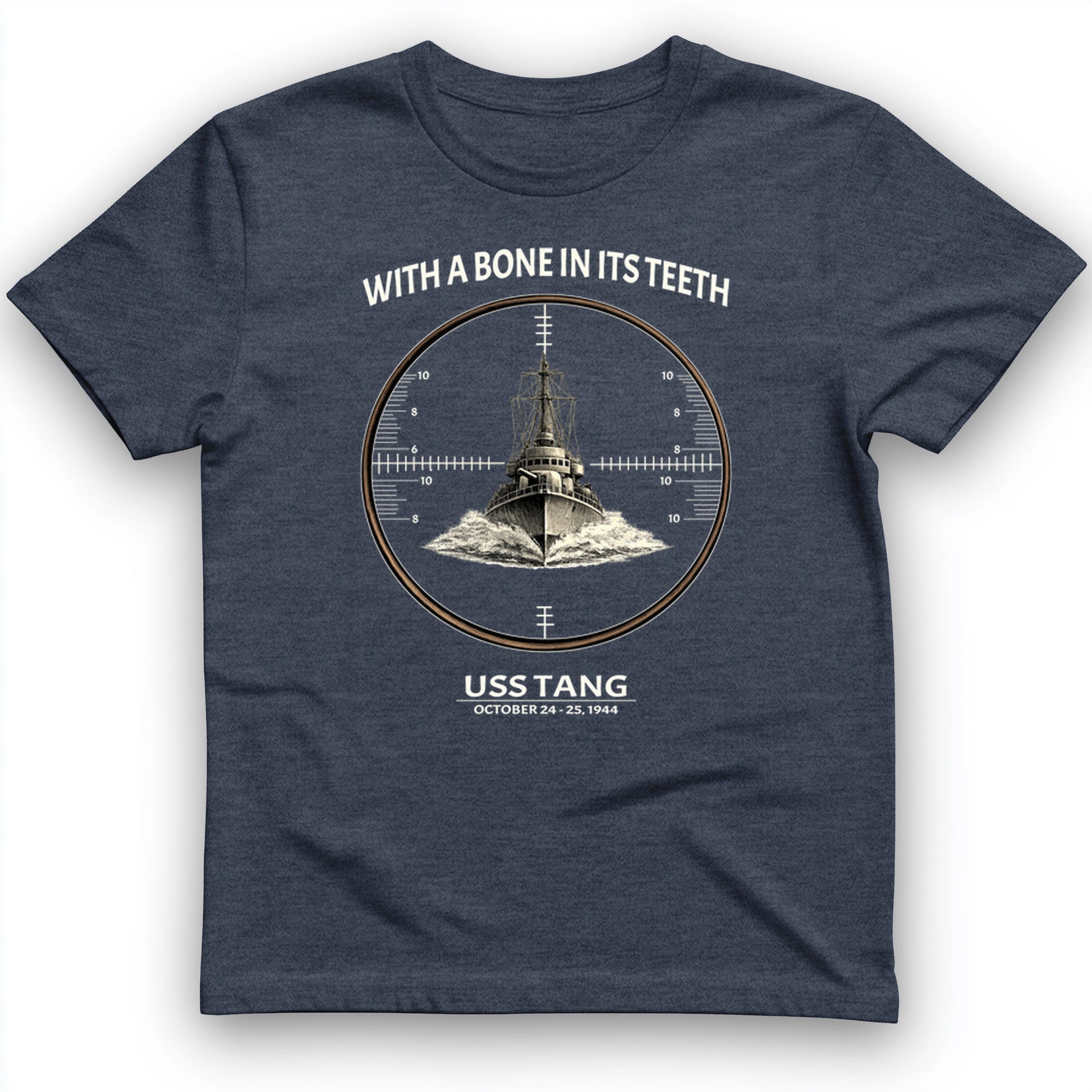 Bone in its Teeth T-Shirt