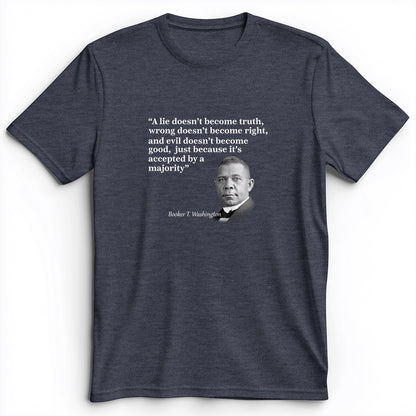 Booker T Washington Premium Tee