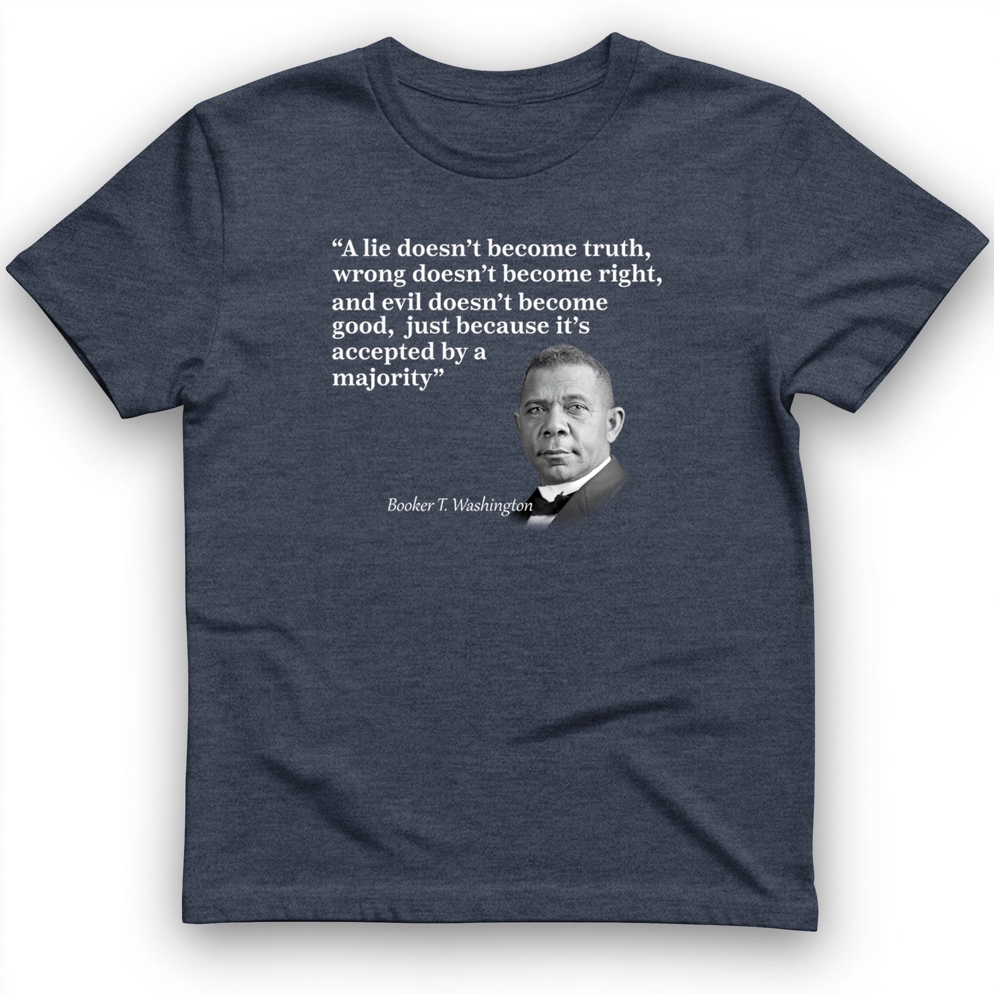 Booker T Washington T-Shirt