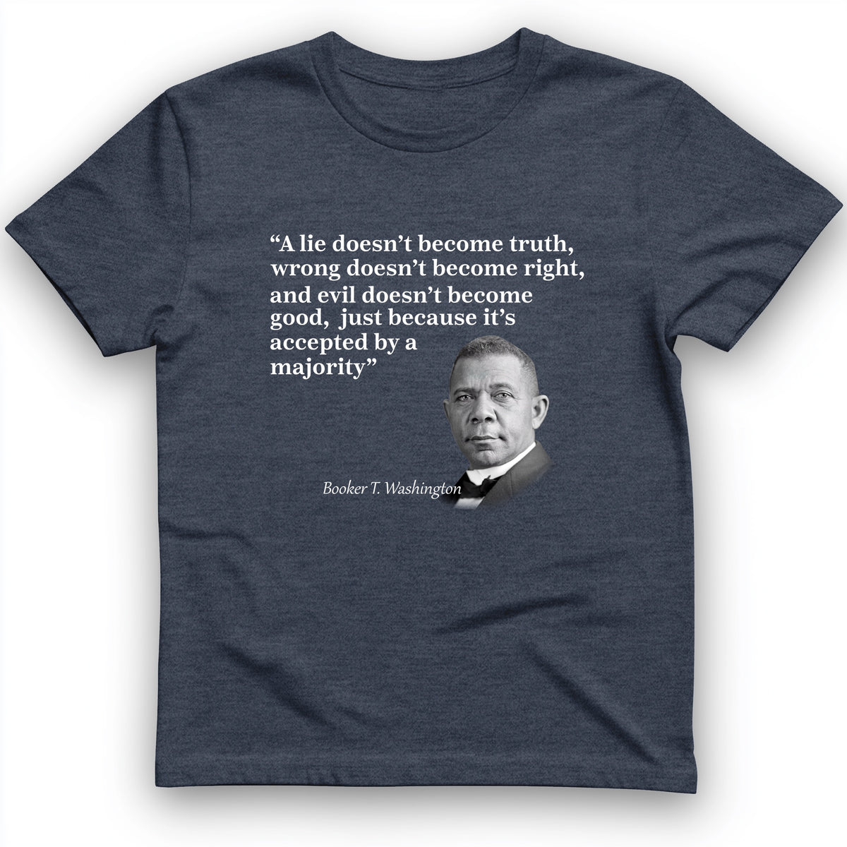 Booker T Washington T-Shirt