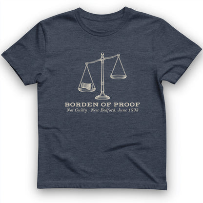 Borden Of Proof T-Shirt