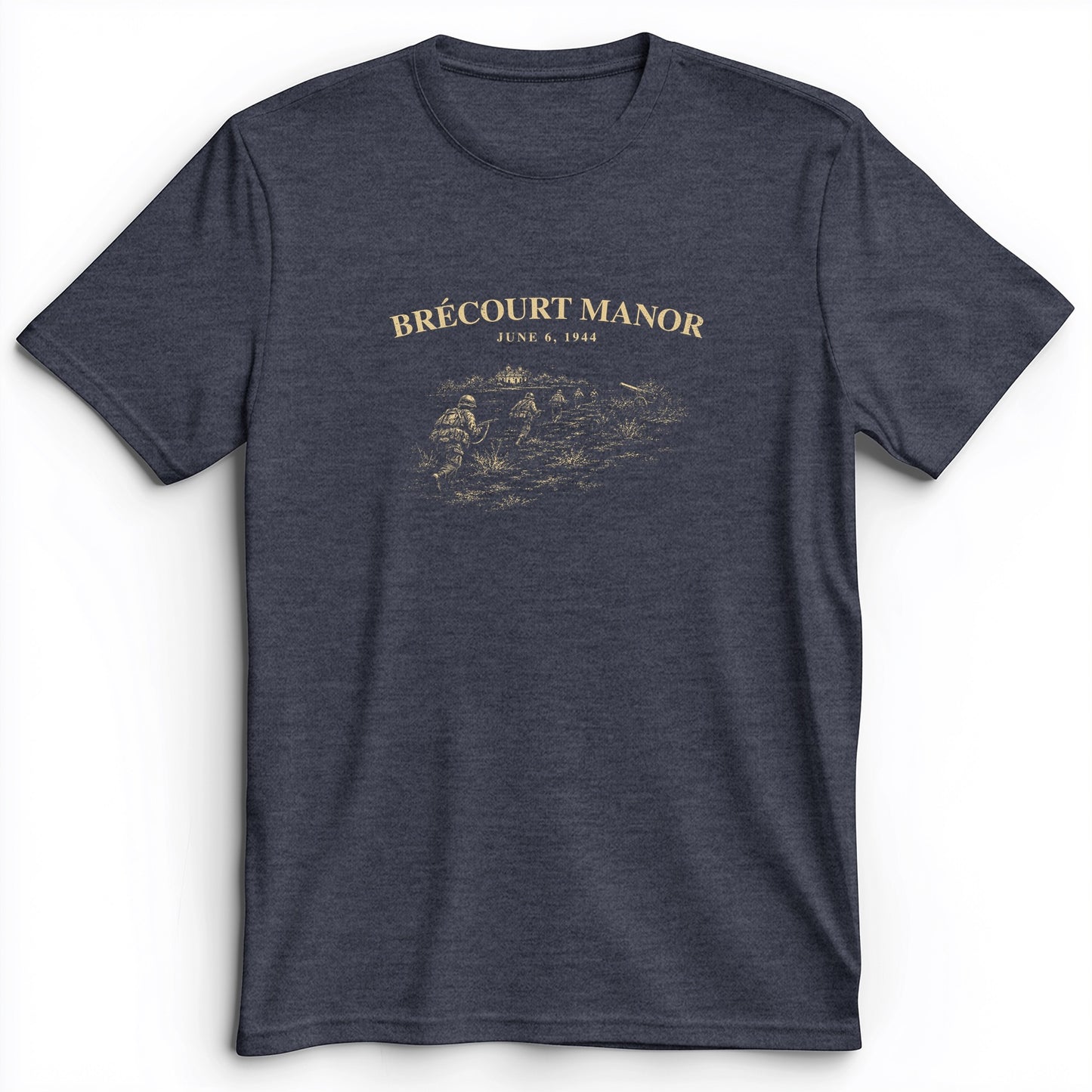 Brecourt Manor Premium Tee