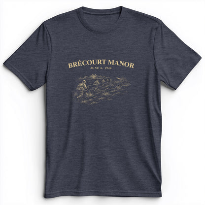 Brecourt Manor Premium Tee