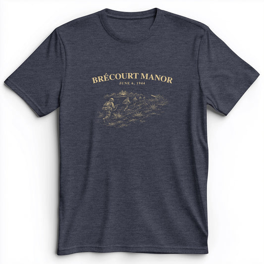 Brecourt Manor Premium Tee