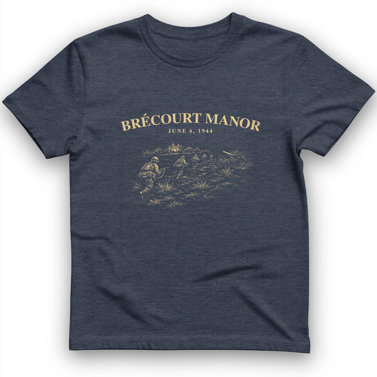 Brecourt Manor T-Shirt