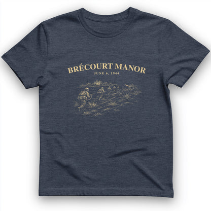 Brecourt Manor T-Shirt