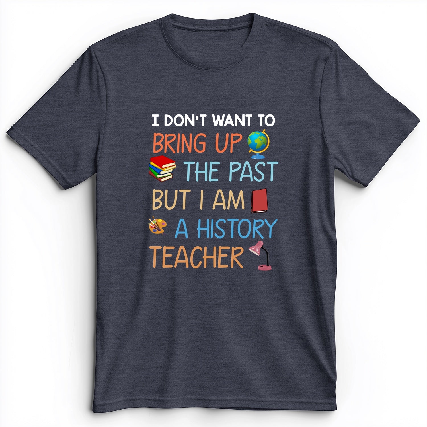 Bring Up The Past Premium Tee