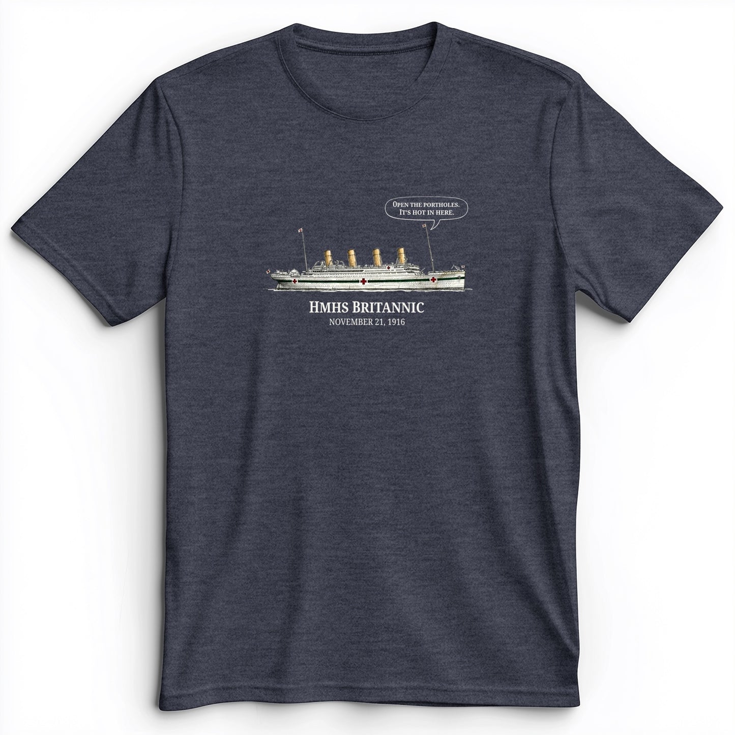 Britannic Premium Tee