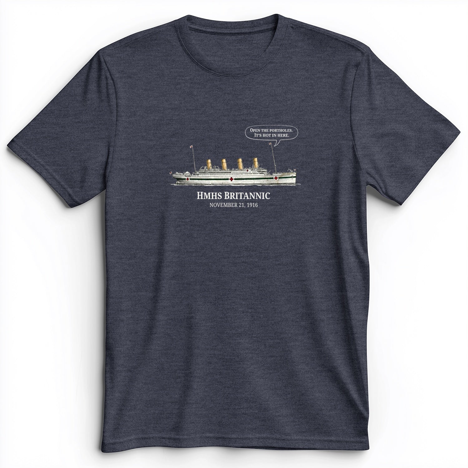 Britannic Premium Tee
