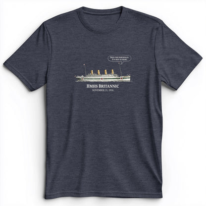 Britannic Premium Tee