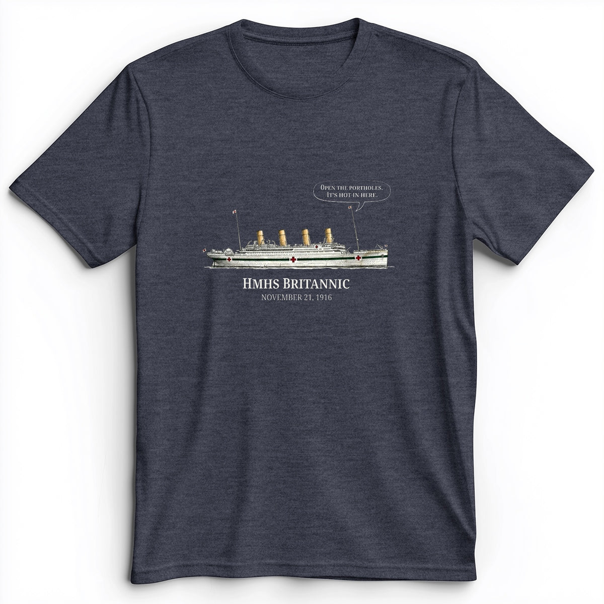 Britannic Premium Tee
