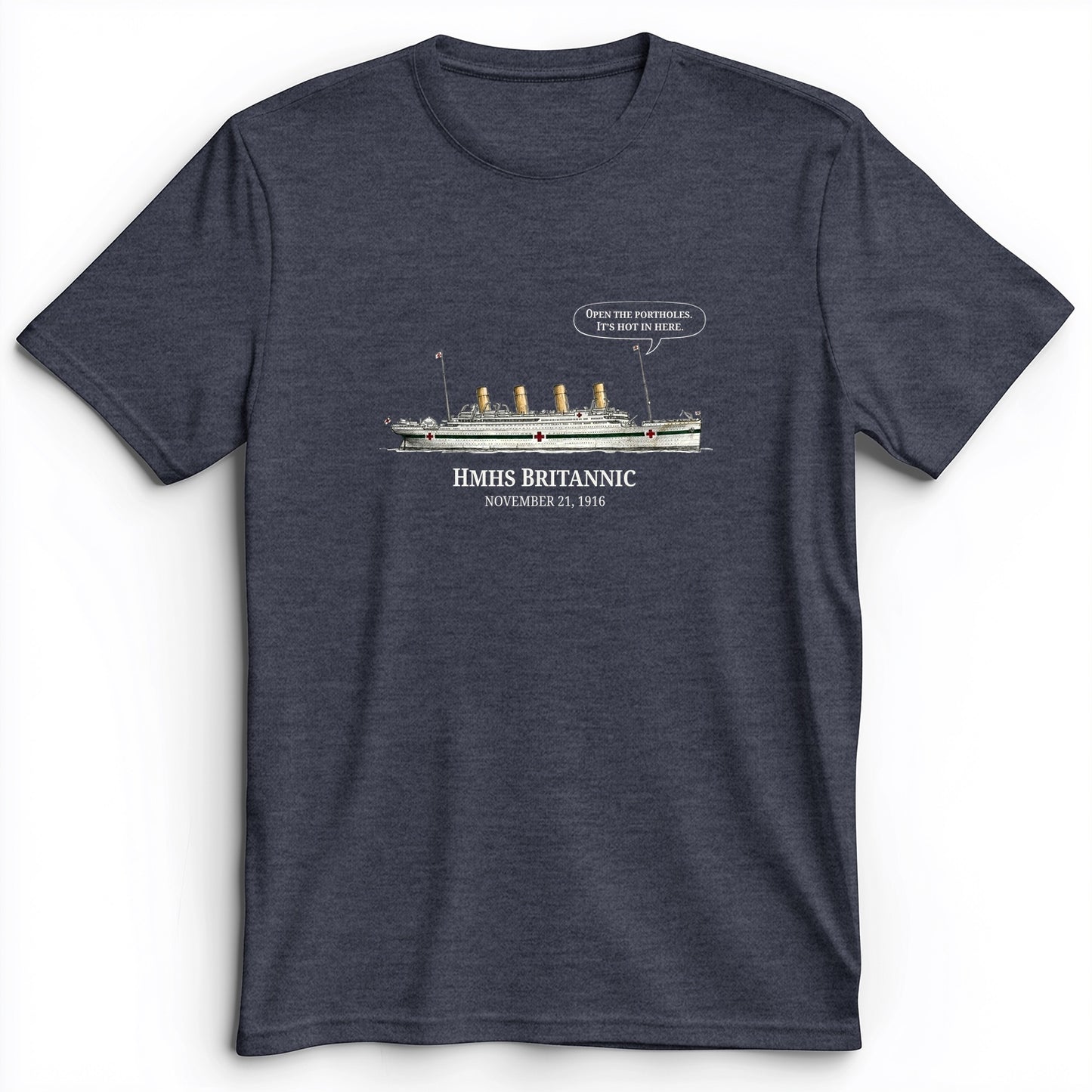 Britannic Premium Tee