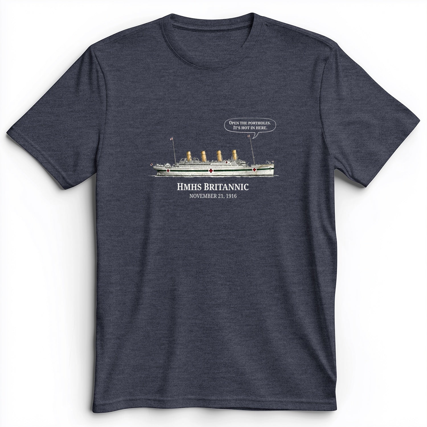 Britannic Premium Tee