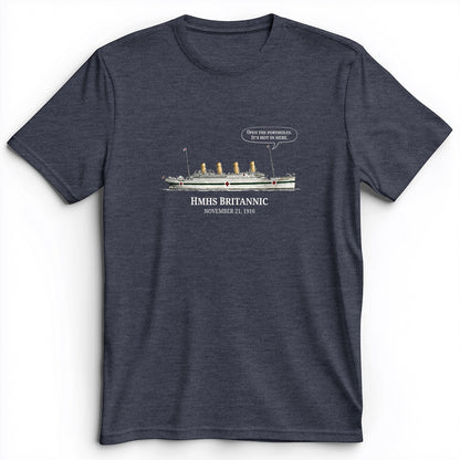 Britannic Premium Tee