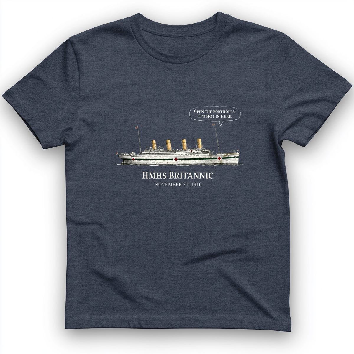 Britannic T-Shirt