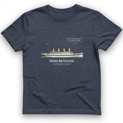 Britannic T-Shirt