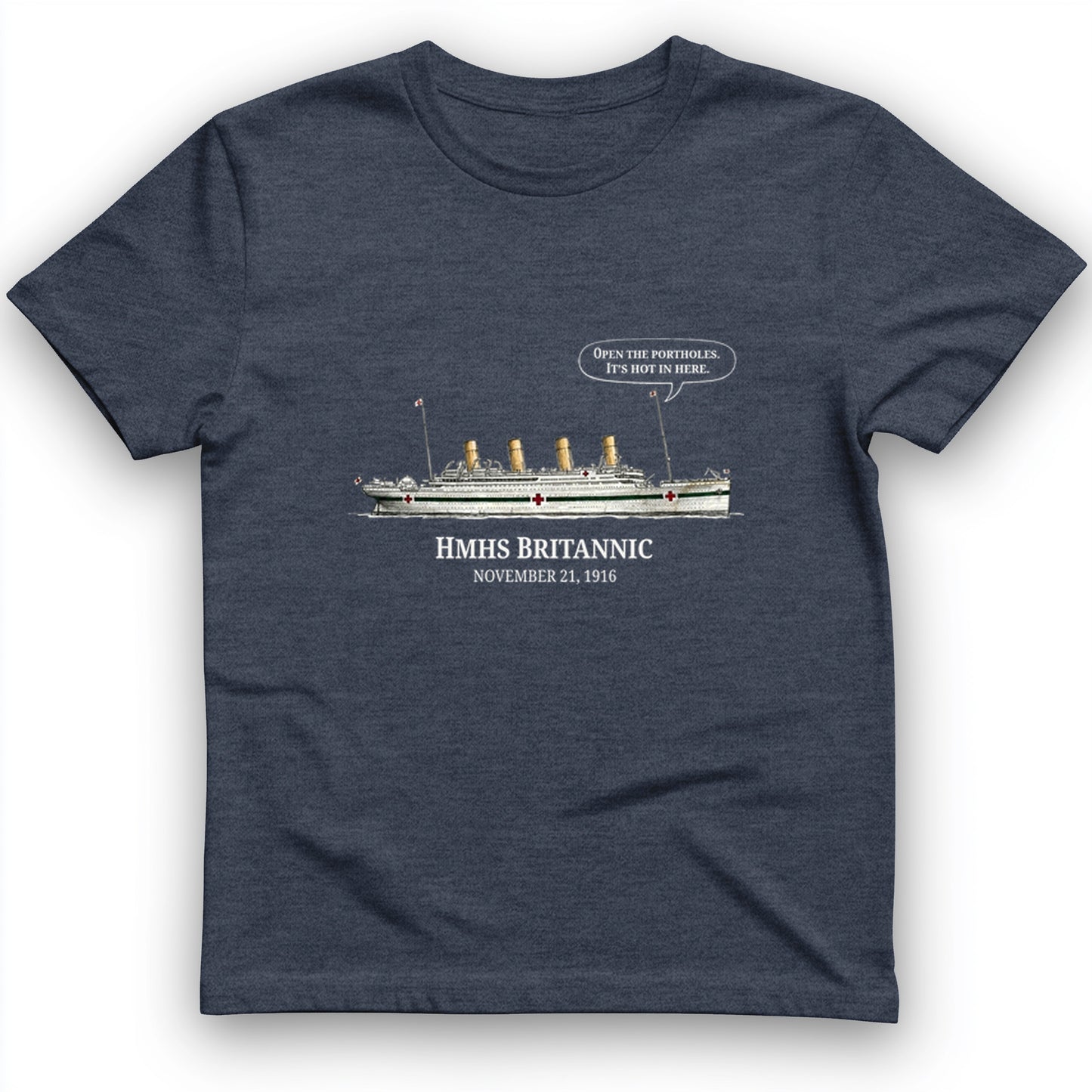 Britannic T-Shirt