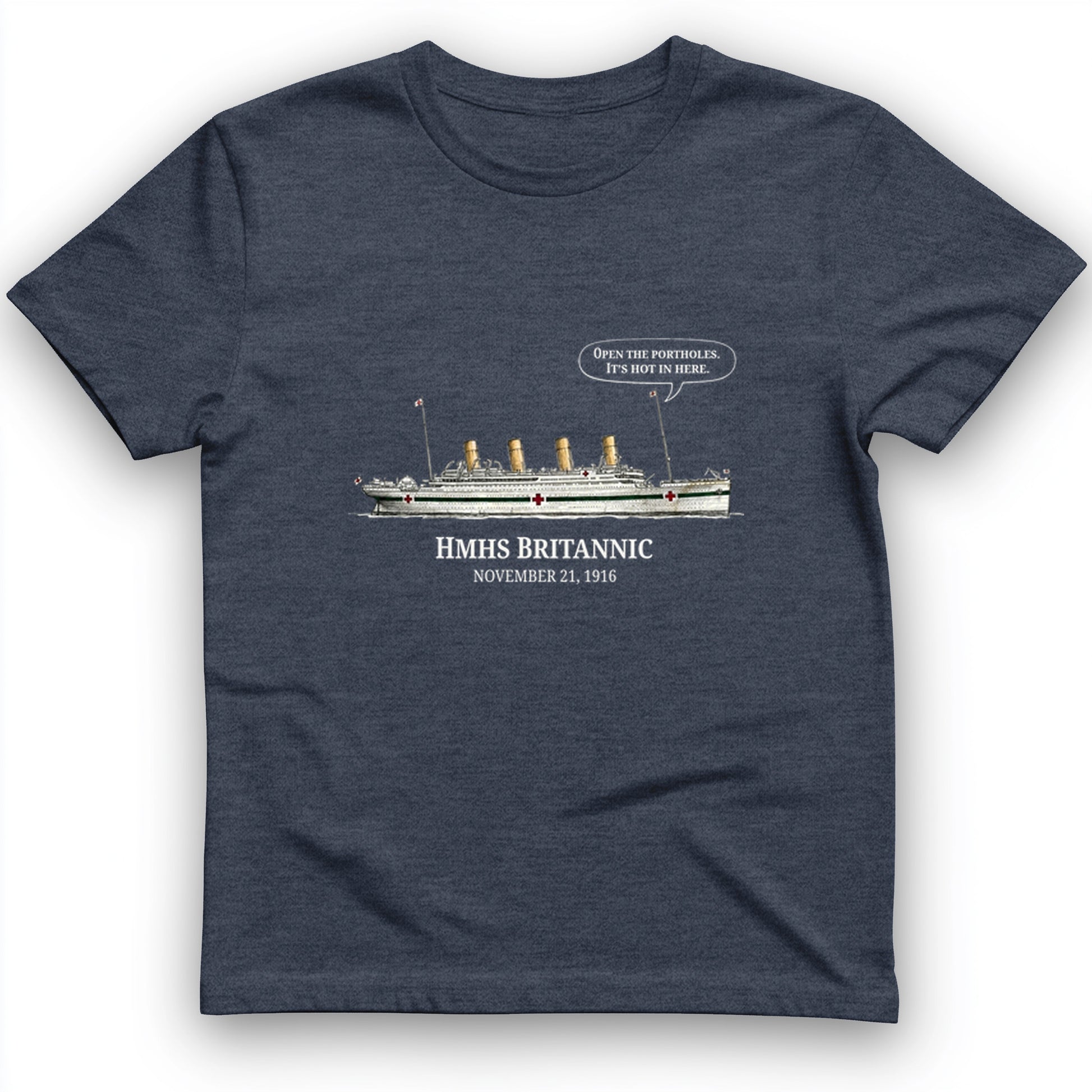 Britannic T-Shirt