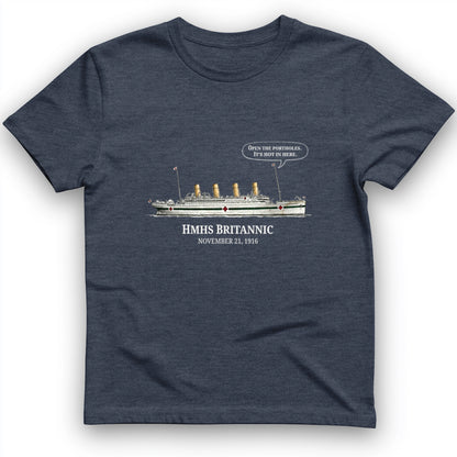 Britannic T-Shirt