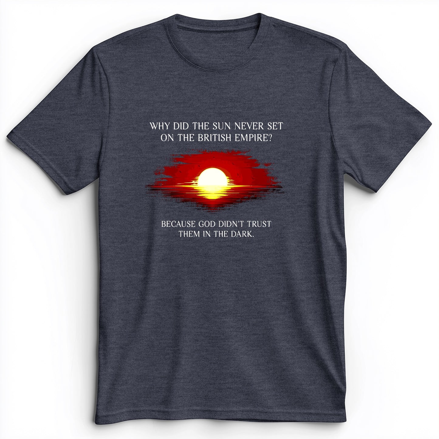 British Empire Premium Tee