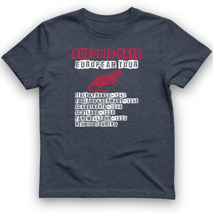 Bubonic Rats World Tour T-Shirt
