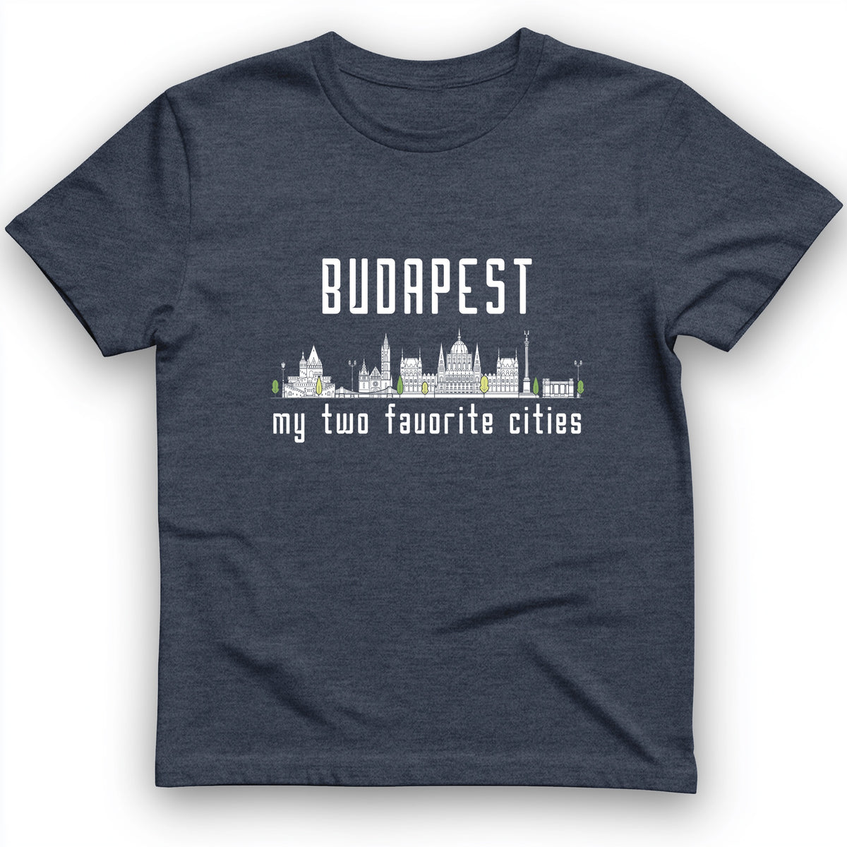 Budapest 2 T-Shirt