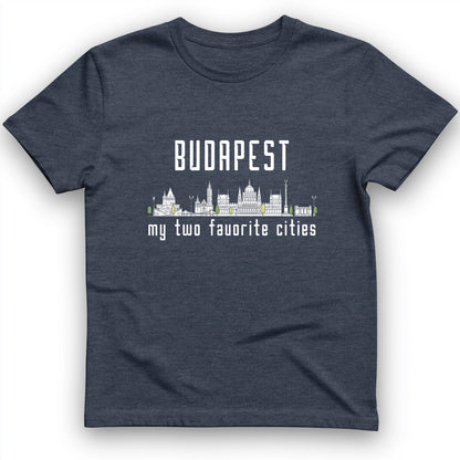 Budapest 2 T-Shirt