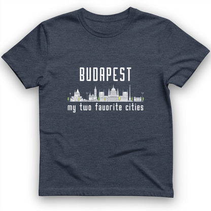 Budapest 2 T-Shirt