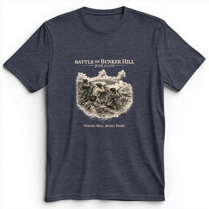 Bunker Hill Premium Tee