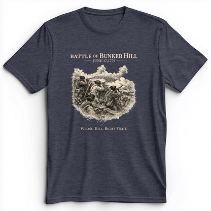Bunker Hill Premium Tee