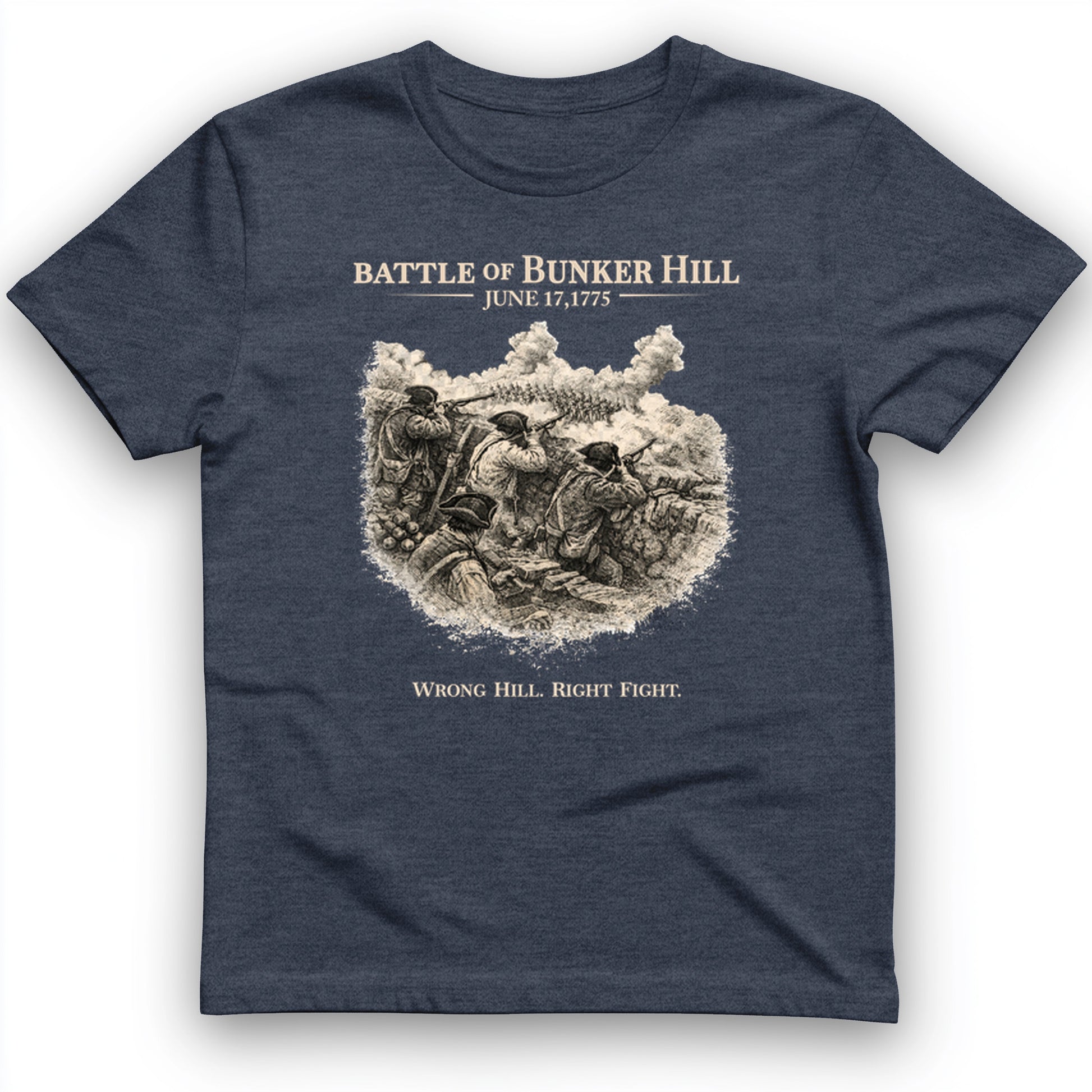 Bunker Hill T-Shirt